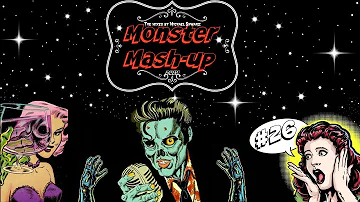 Monster mash up 26 the mixed by Michael ShwarZ [2019]