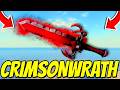 How To GET CRIMSONWRATH ROD In Fisch! Roblox