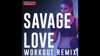 Savage Love (Hands Up Remix)