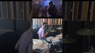 Smooth Criminal - Michael Jackson B #drums #drumcover #drummer #drumkids #michaeljackson