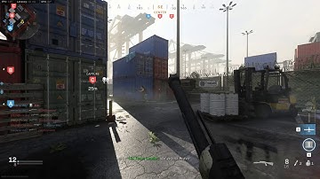 GLITCHED MODEL 680 WITH NO BARREL!!!!! MODERN WARFARE HIGHLIGHT