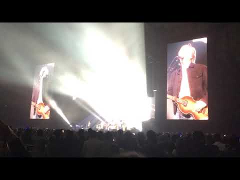 A Hard Day's Night/Paul McCartney - Freshen Up JAPAN 2018 Oct 31