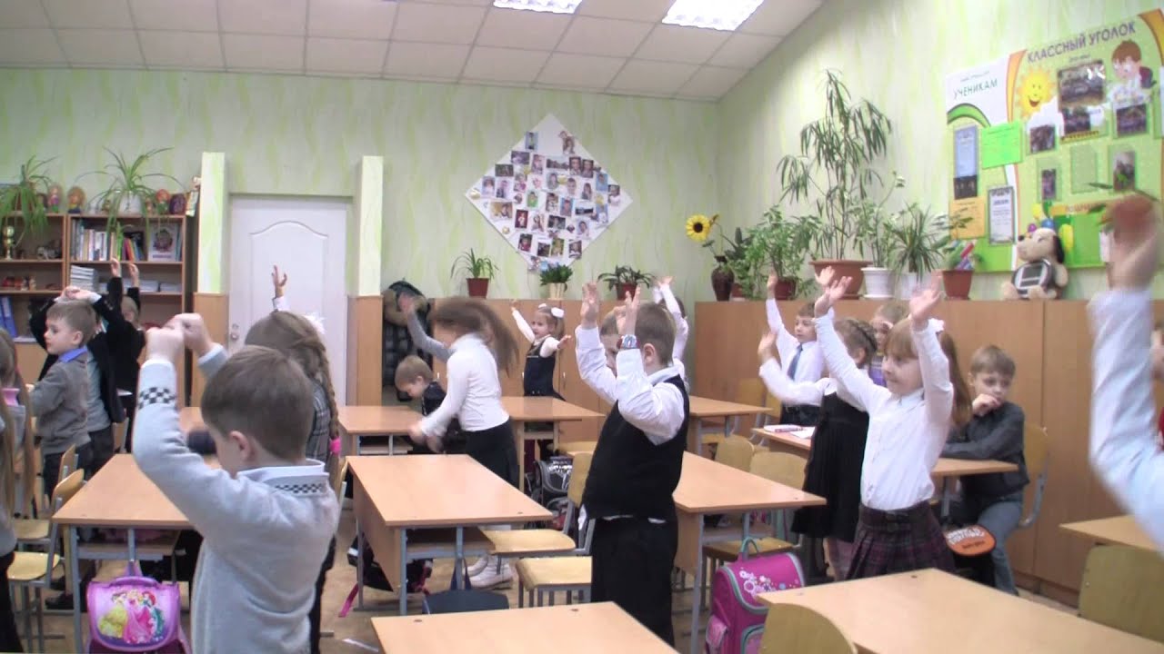 ⁣Физкультминутка EVERYBODY DANCE