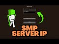 Minecraft 120 smp server ip address