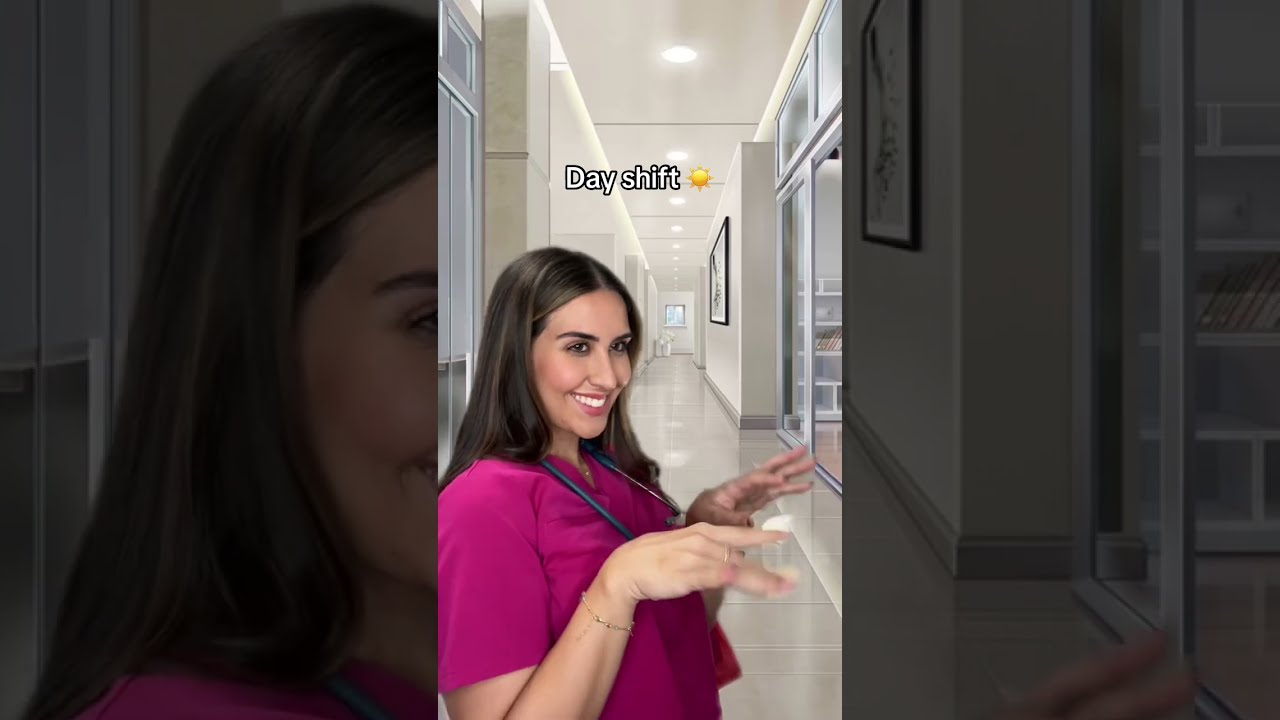 Day Shift Nurses Vs Night Is This Accurate 