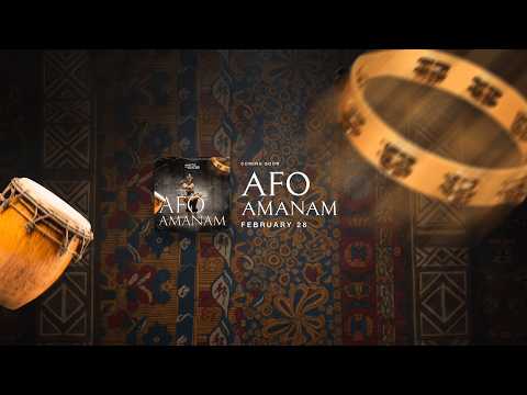 AFO AMANAM - official video || Anietie Bature