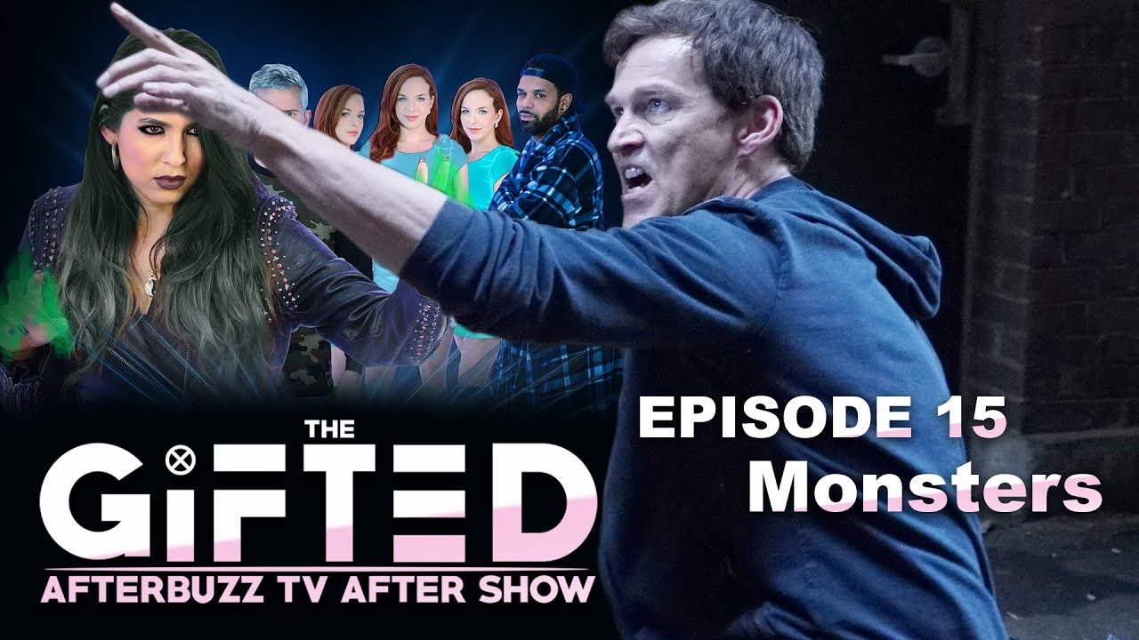 The Gifted Season 2 Episode 15 Review &amp; After Show - YouTube