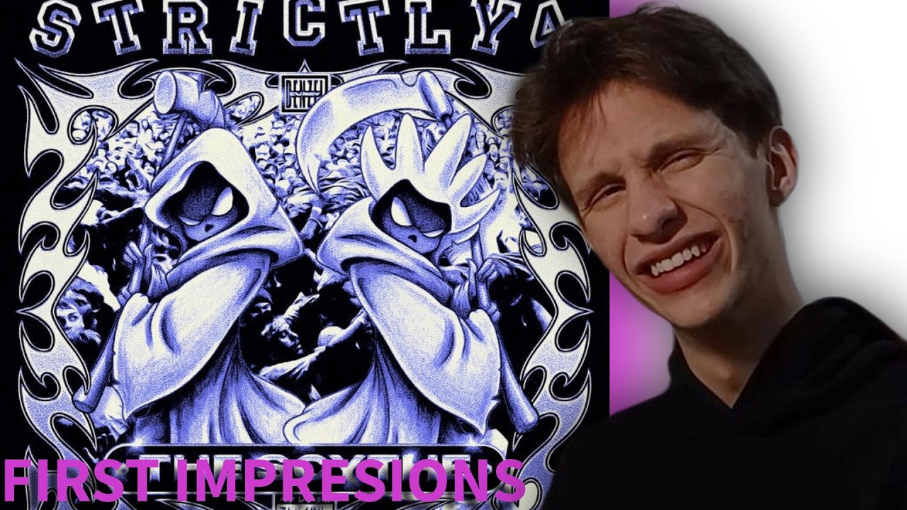 FIRST IMPRESSIONS on The Scythe's Strictly 4 The Scythe Mixtape!!