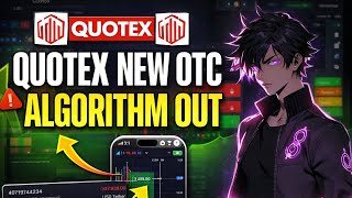 Quotex otc market new strategy (algorithm hacked ) | Quotex new sureshot strategy 2026|
