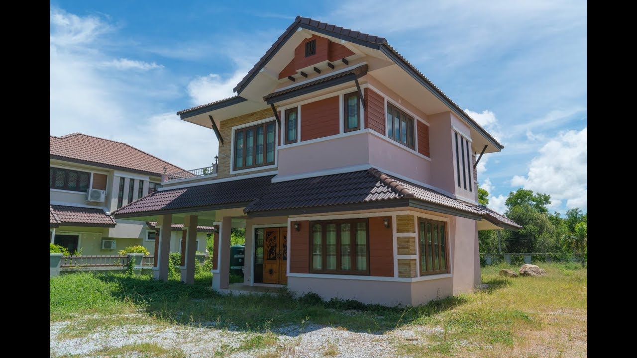 Rayong Beach House For Sale in Thailand YouTube