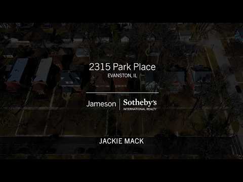 2315 Park Place, Evanston, IL home video tour