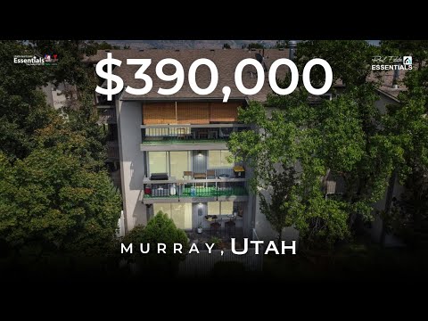 5769 S Waterbury Cir, Murray, UT home video tour