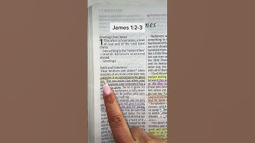 James 1:2-3