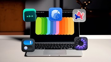 9 Mac apps you have to download