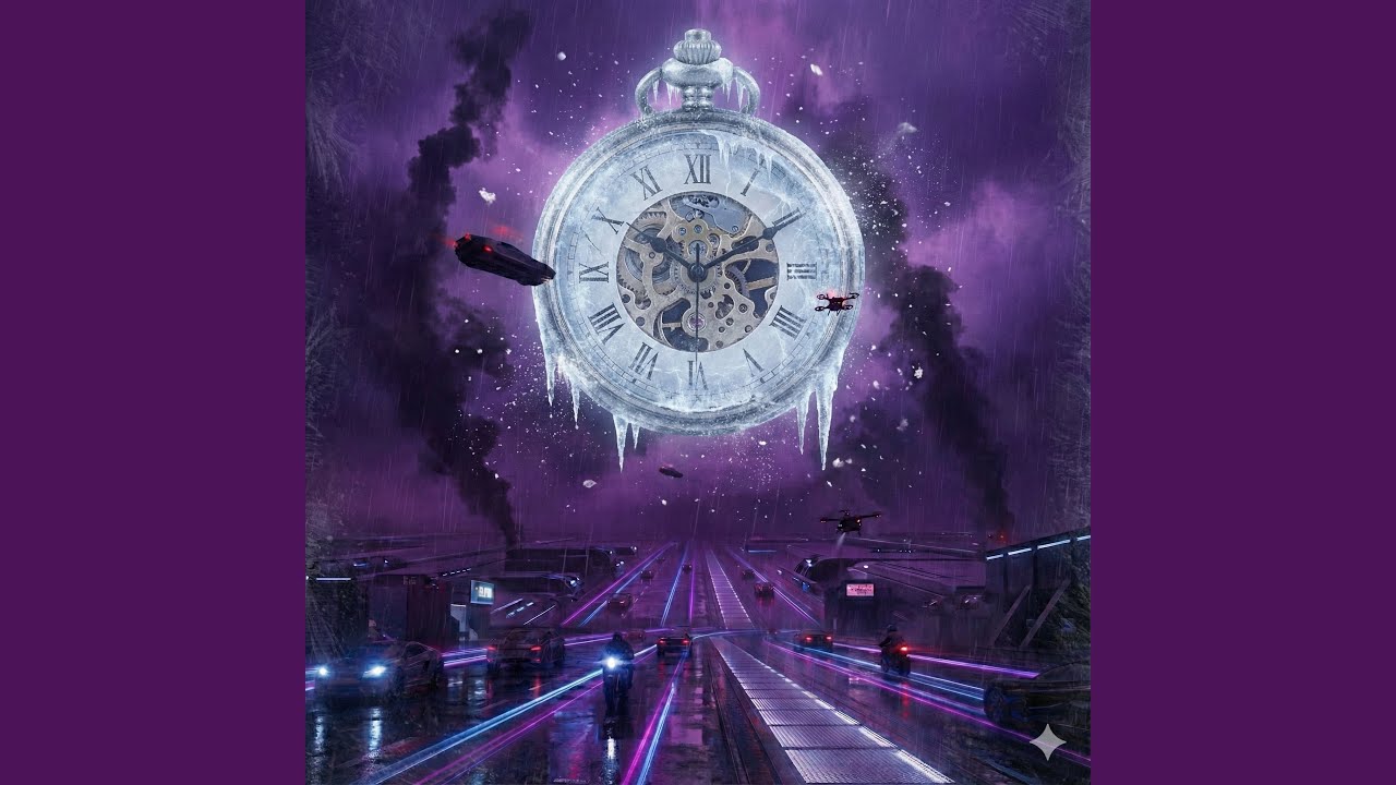 Время застыло