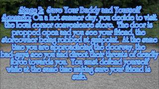 Idpa Shoot, Jason Fenimore 982012