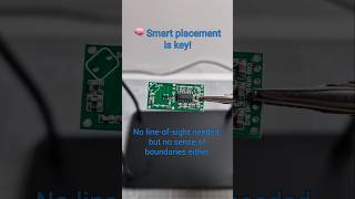 This Motion Sensor Works Through Walls! 🤯
