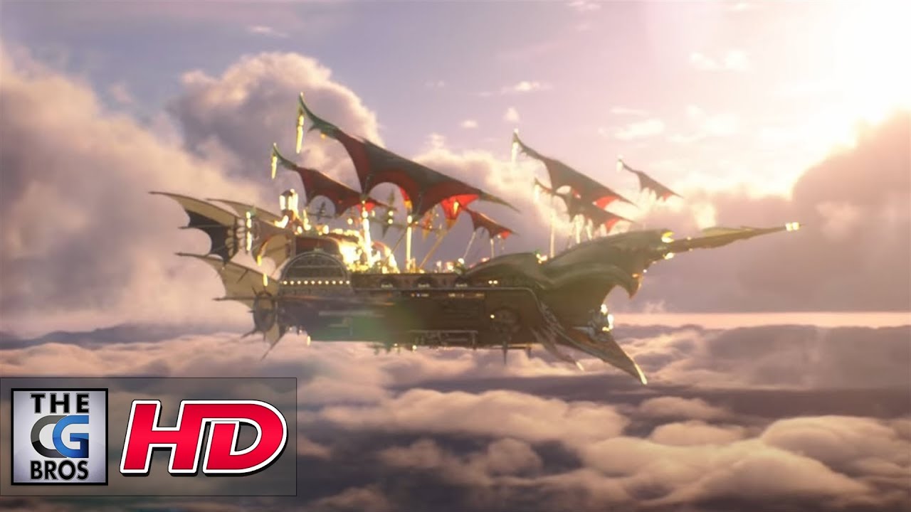 CGI 3D Animated Short: 