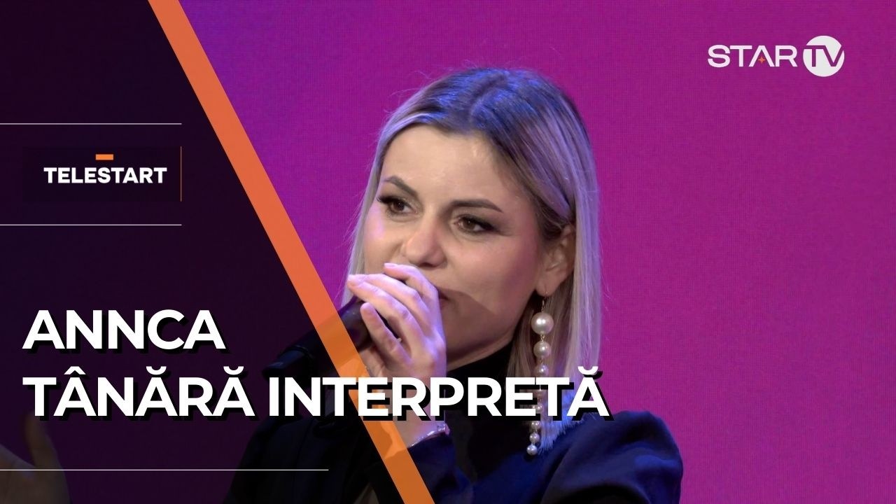 TELESTART UN NOU TALENT, O VOCE FRESH