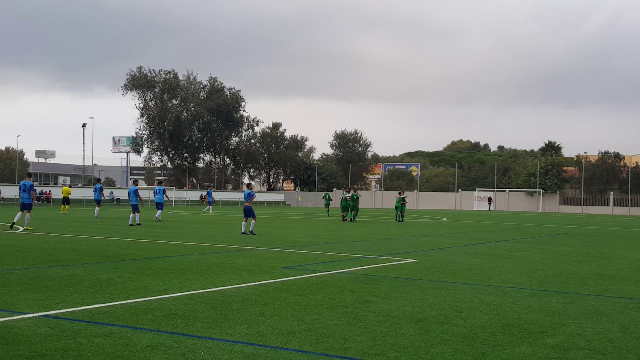 (14-09-19) AD Los Cortijillos - Estrella Portuense 2