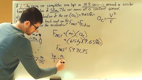 Ch. 6 Uniform Circular Motion (Part 2)