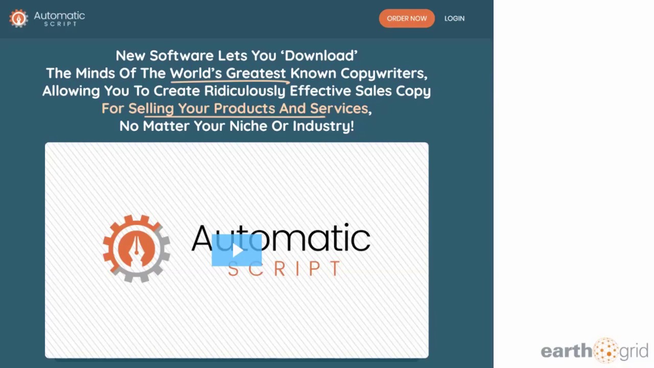 automated copywriting software review copywriting generator