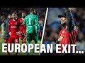 Whats going wrong for liverpool  liverpool fans react to european exit