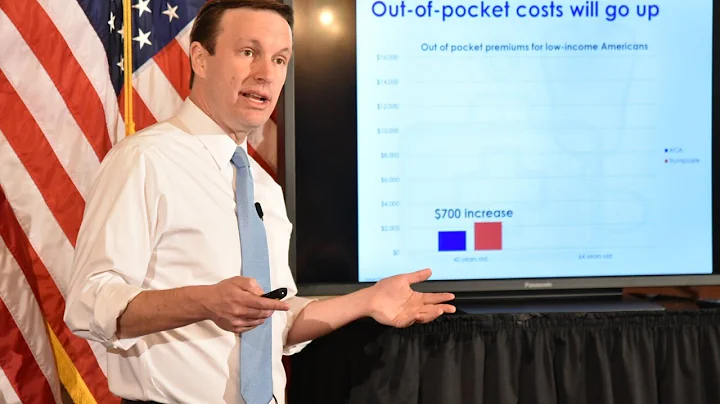 Senator Chris Murphy Lays Out Facts of Trumpcare
