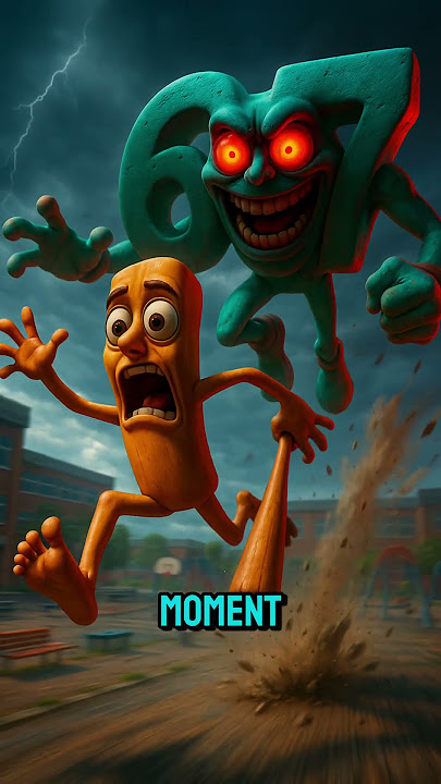 Who Slices the Scary Six Seven? ⚔️