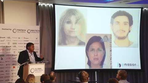 KEYNOTE PRESENTATION AI FOR KYC