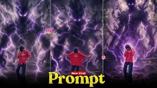 Instagram Trending Ghost Photo Editing Tutorial | Ai Ghost Photo Edit Prompt | Chatgpt  screenshot 1