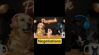 🎙️ EP 6 — The Treat Negotiation 🐶 | Funny Dog Podcast