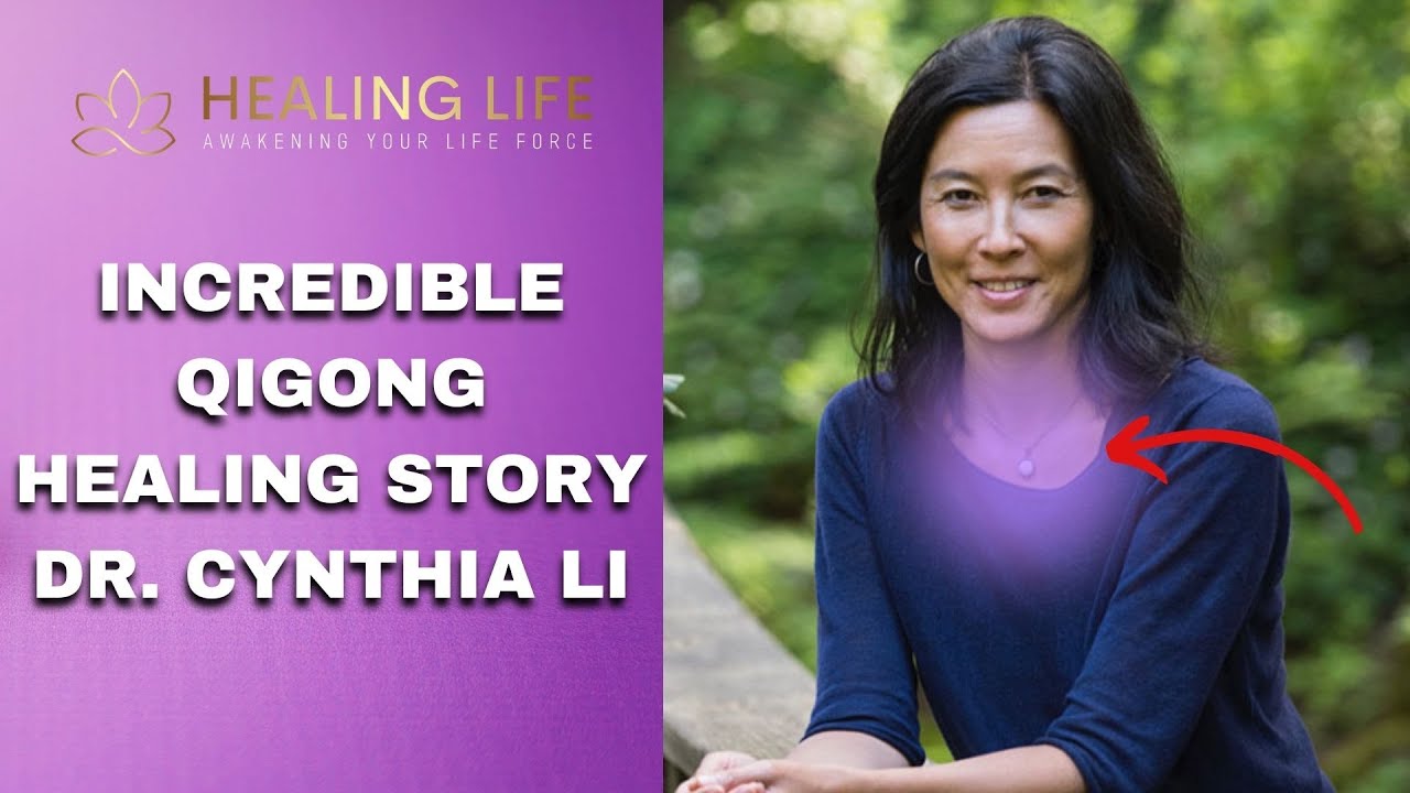 Incredible Qigong Healing Story Dr. Cynthia Li, MD Reverses