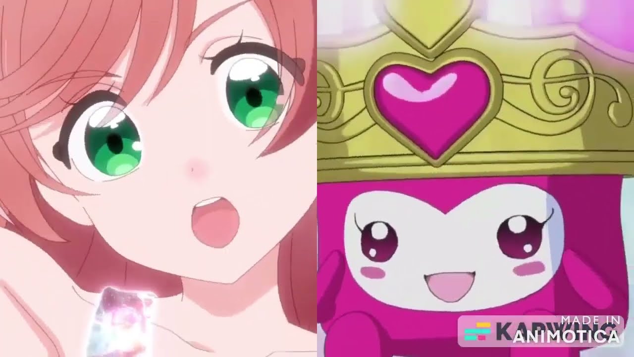 Full White Cure Group Transformation Edit (2004 - 2024)