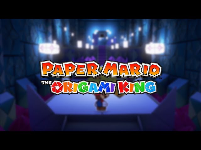 Origami Castle {Medley} - Paper Mario: The Origami King Music class=