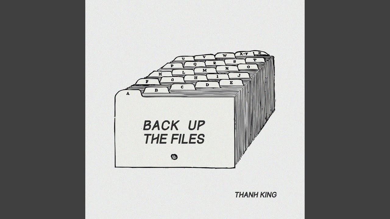Back Up the Files