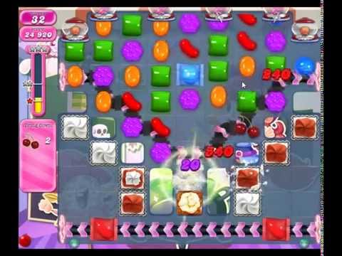 Candy Crush Saga Уровень 1097