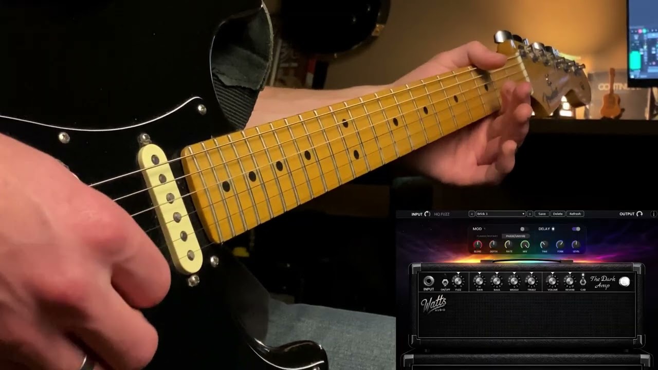 Fender Player Stratocaster