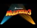 Мадагаскар 3. Трейлер 2. Дублированный HD 1080