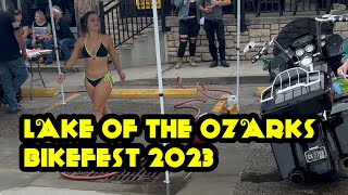 🔥🤙🏽🏍Lake Of The Ozarks Bikefest Saturday 🇺🇸