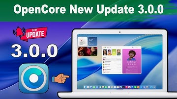 OpenCore 3.0.0 New Update & macOS Tahoe on Unsupported Mac 🔥🔥🔥 OCLP New Version 3.0.0 (Beta)