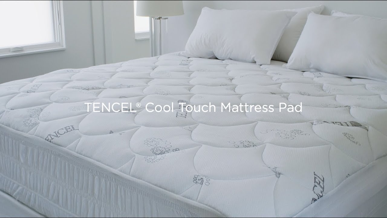 iso cool mattress pad queen
