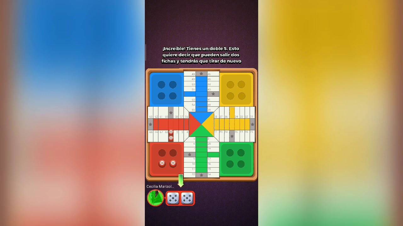 PARCHIS STAR Gameplay  YouTube