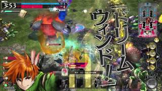 [Wonderland Wars] すまねぇ連打のピーター動画 157 [AA4]