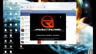 small video about rfactor modding (tut) 3dsimed