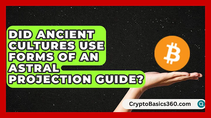 Did Ancient Cultures Use Forms of an Astral Projection Guide? | Dream Discovery Den