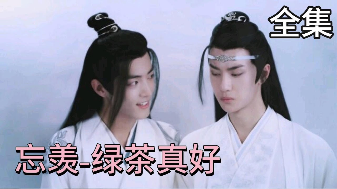 忘羡—绿茶真好—全集