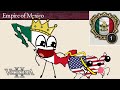 🌵 Cómo CONVERTIR a MÉXICO en un IMPERIO (de verdad) - Parte 1 [Estrategias Victoria 2]MOD HPM