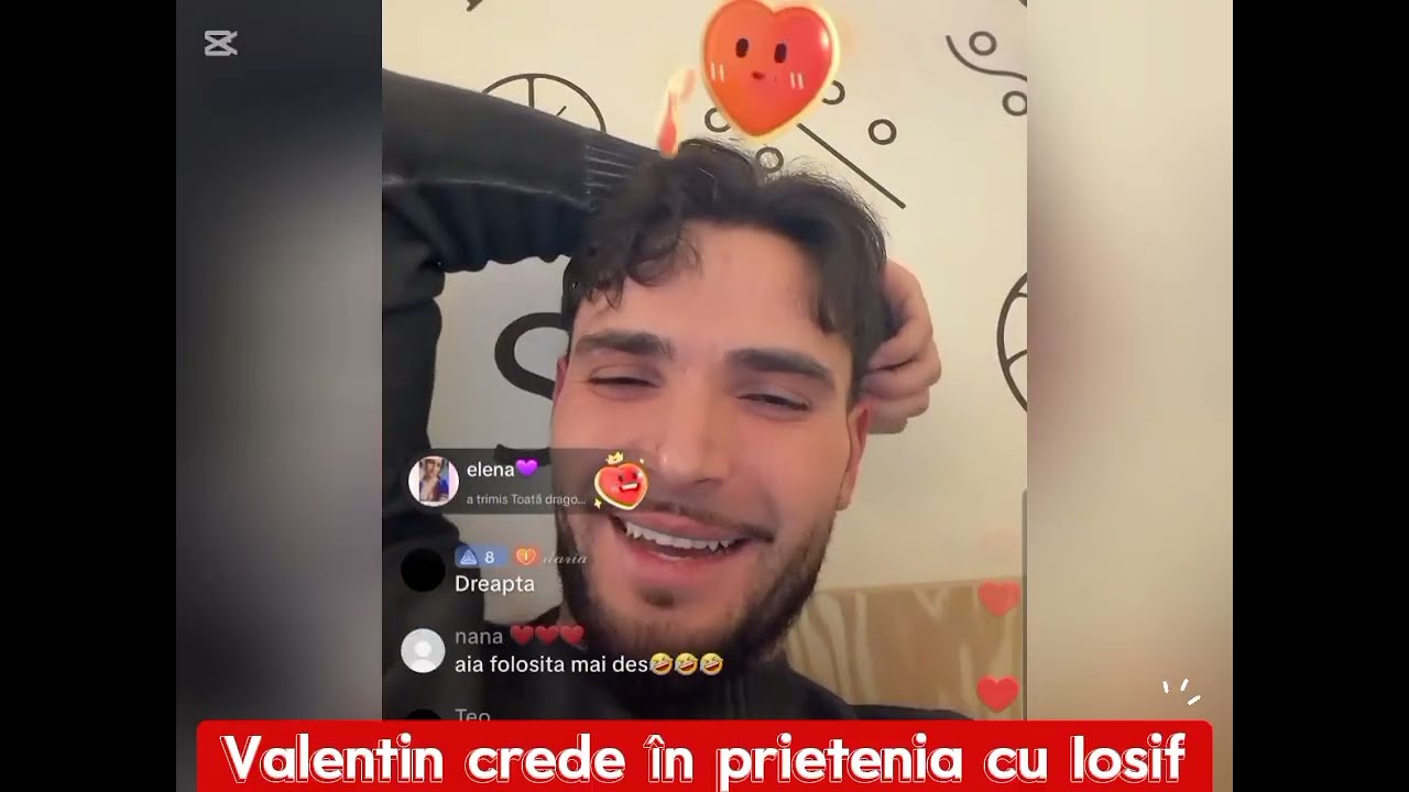 Valentin crede în prietenia cu Iosif, îl va trăda❓️⚠️ Casa Iubirii