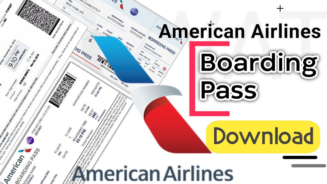 travel pass american airlines